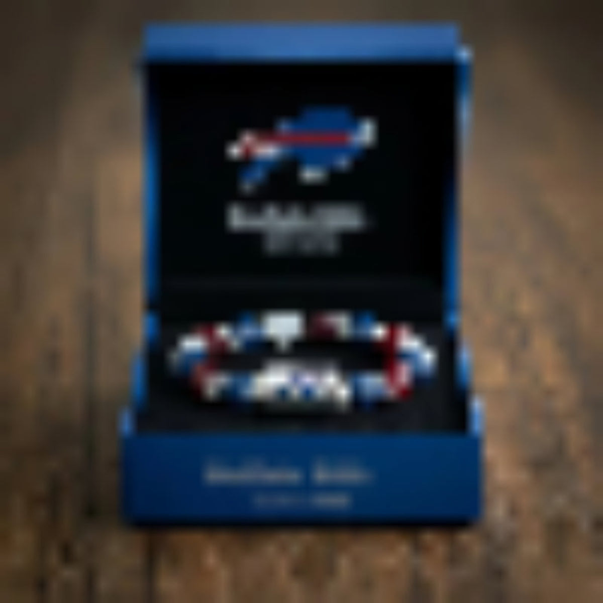 🏈 Handcrafted Lucky Team Energy Bracelet 📿🍀