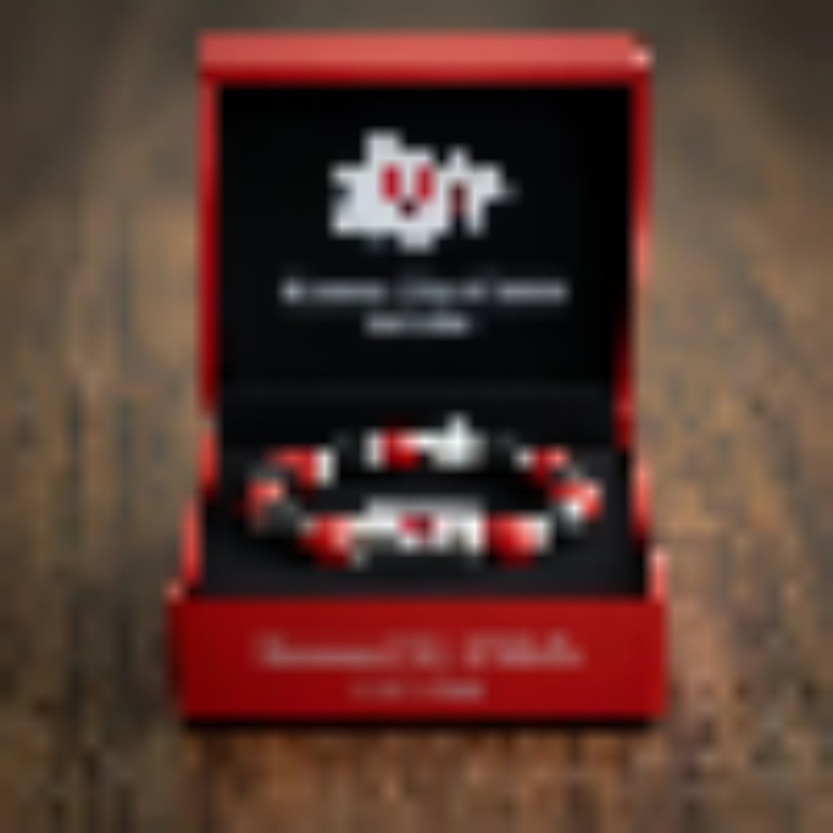 🏈 Handcrafted Lucky Team Energy Bracelet 📿🍀