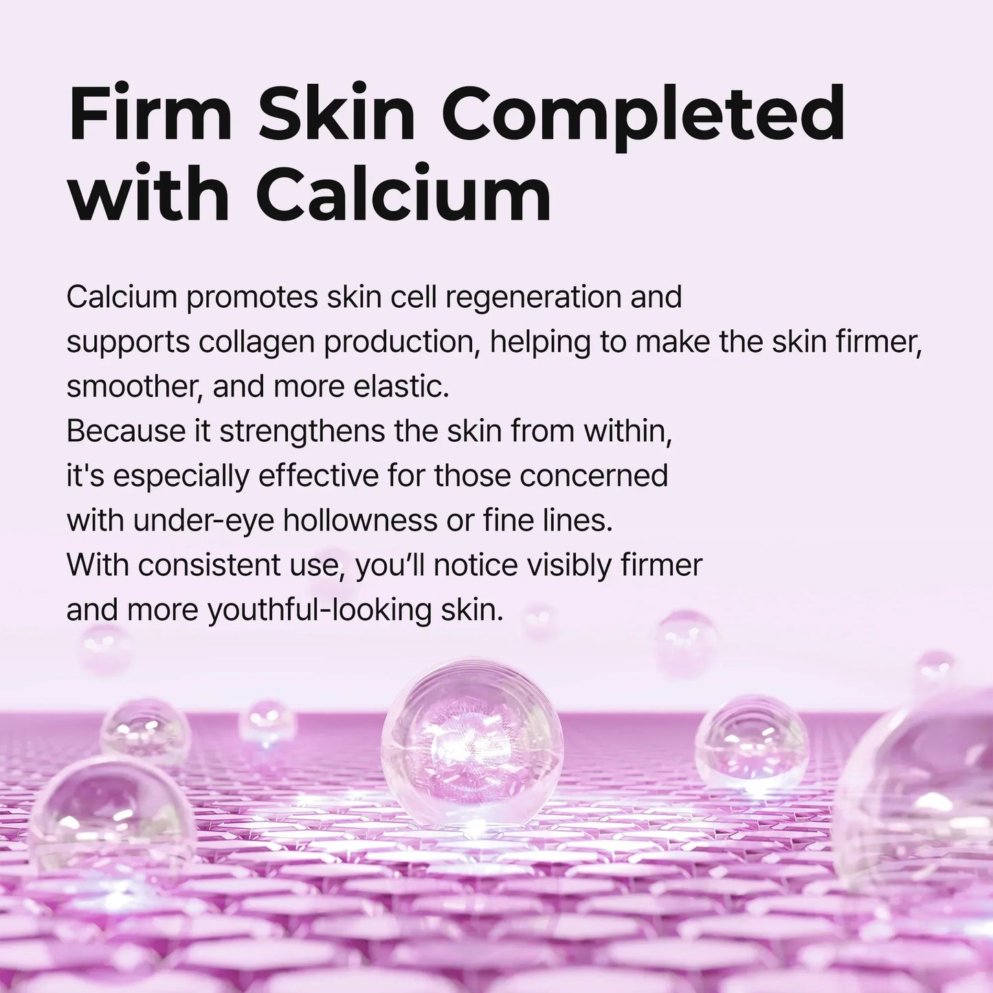 Calcium Eyecare Routine Set