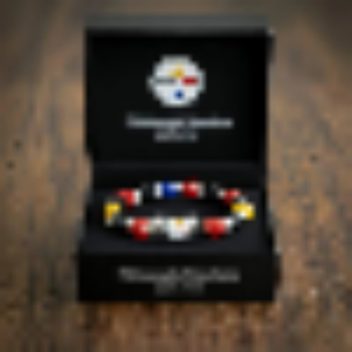 🏈 Handcrafted Lucky Team Energy Bracelet 📿🍀