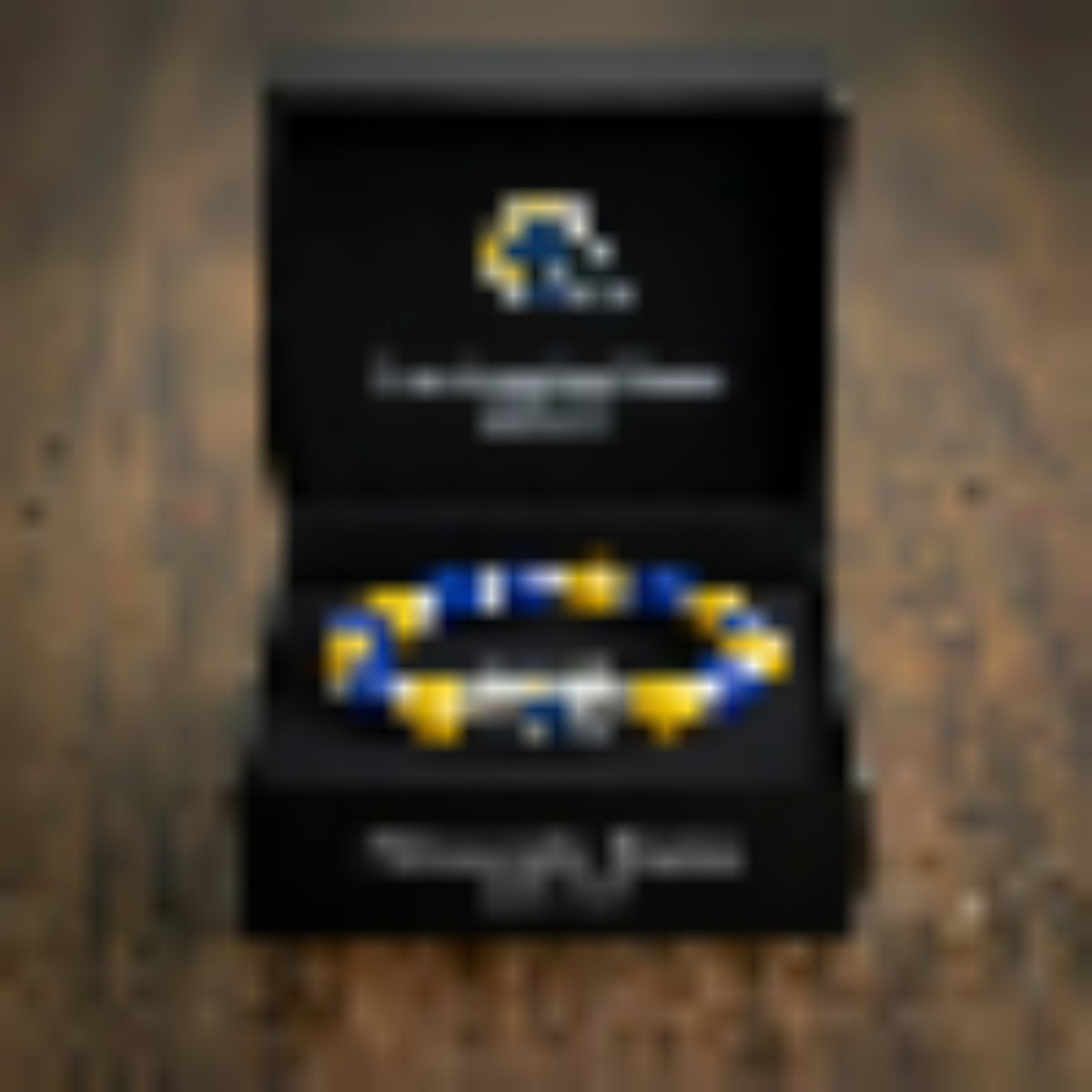 🏈 Handcrafted Lucky Team Energy Bracelet 📿🍀