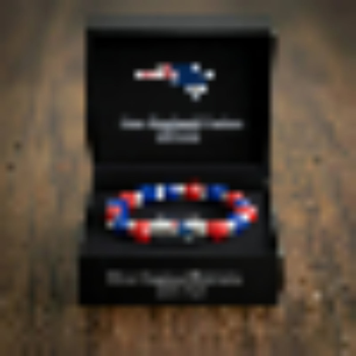 🏈 Handcrafted Lucky Team Energy Bracelet 📿🍀
