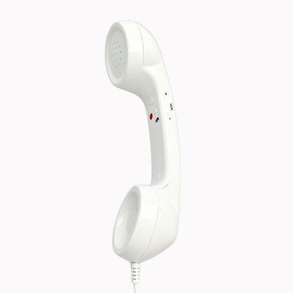 ☎️ Retro Type-C Phone Handset – Vintage Telephone Receiver for Your Smartphone