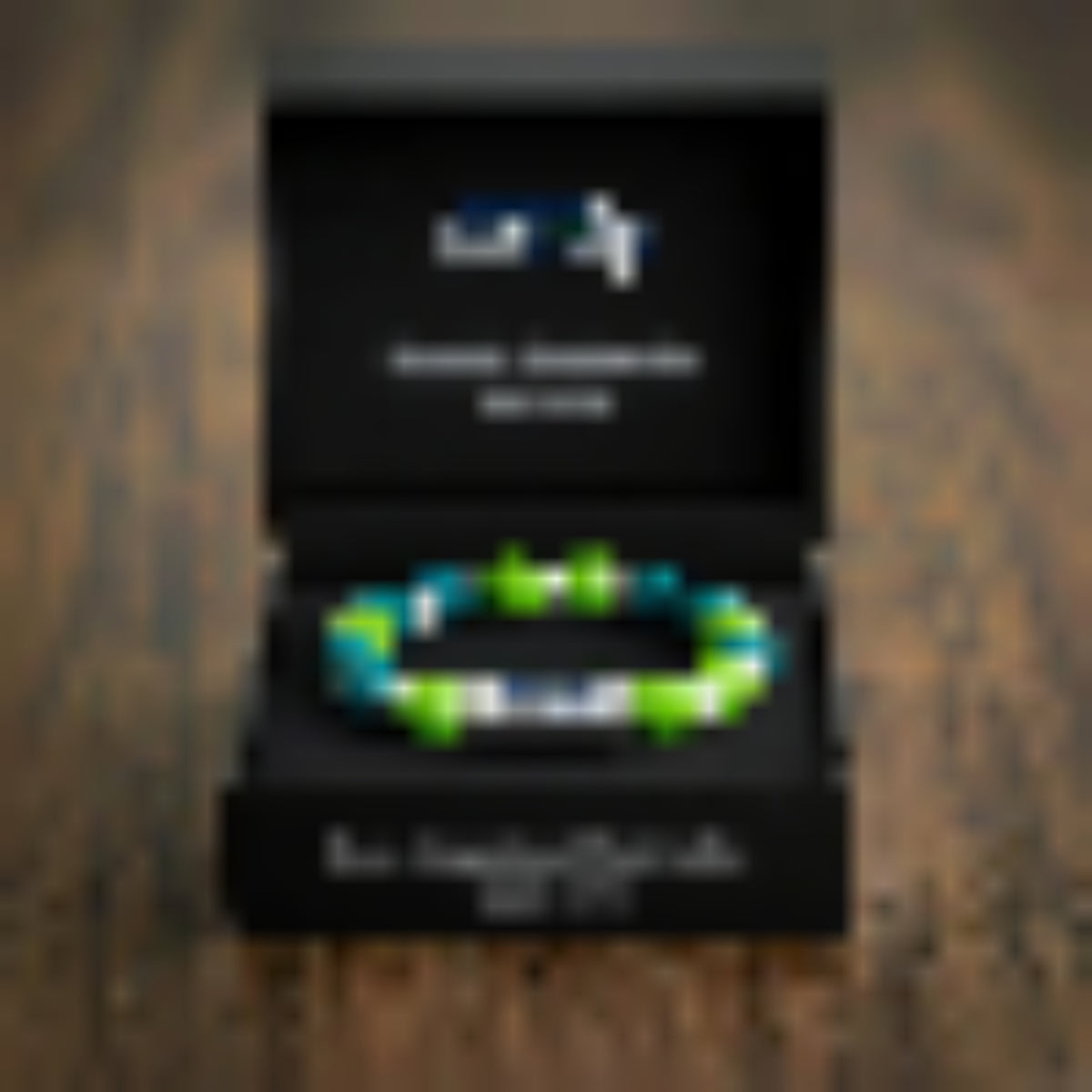 🏈 Handcrafted Lucky Team Energy Bracelet 📿🍀