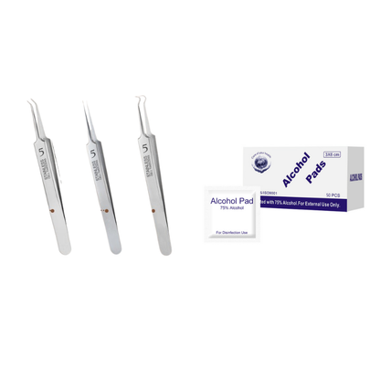 Specialised Tweezers for Beauty Salo