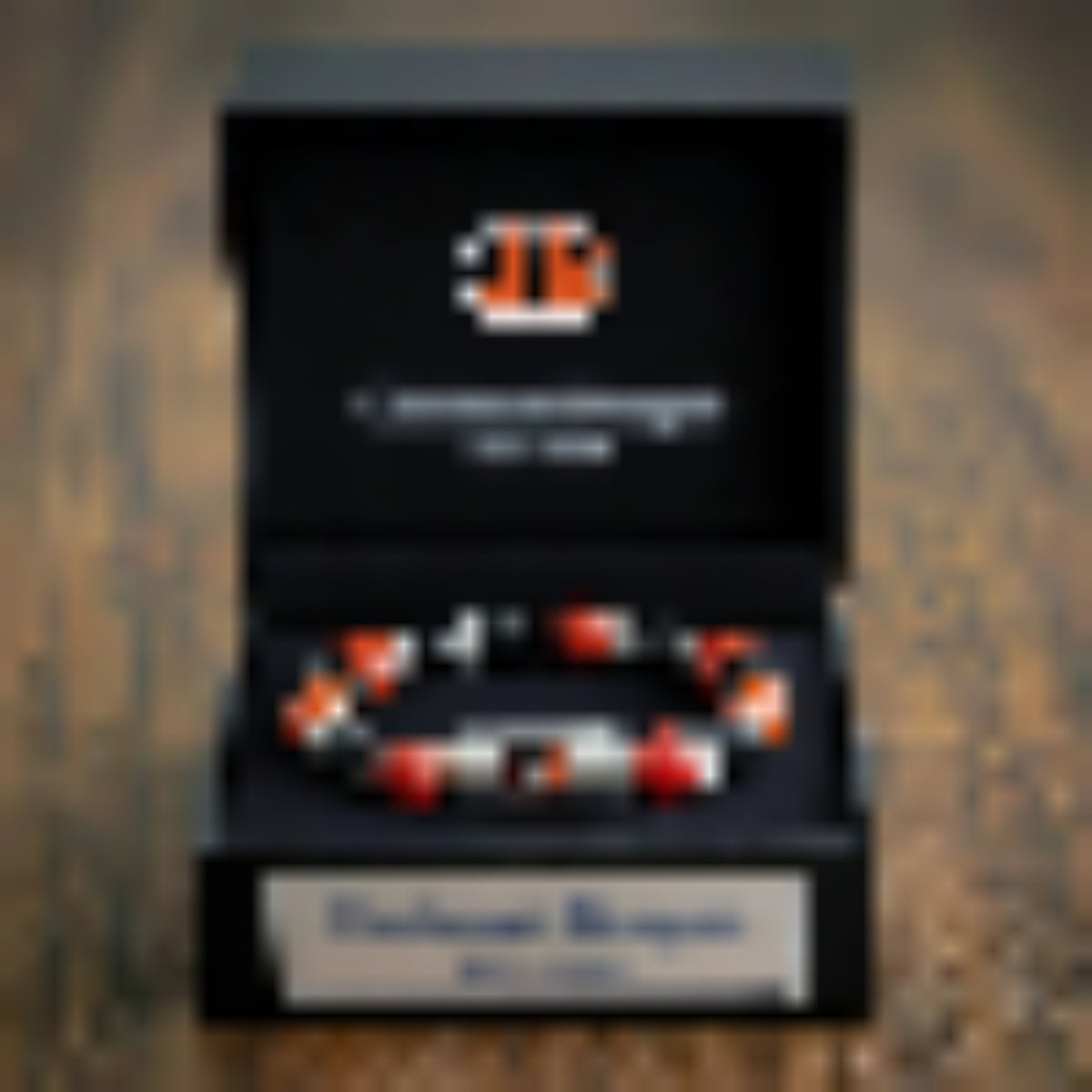🏈 Handcrafted Lucky Team Energy Bracelet 📿🍀