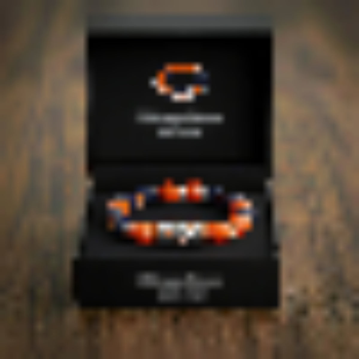 🏈 Handcrafted Lucky Team Energy Bracelet 📿🍀