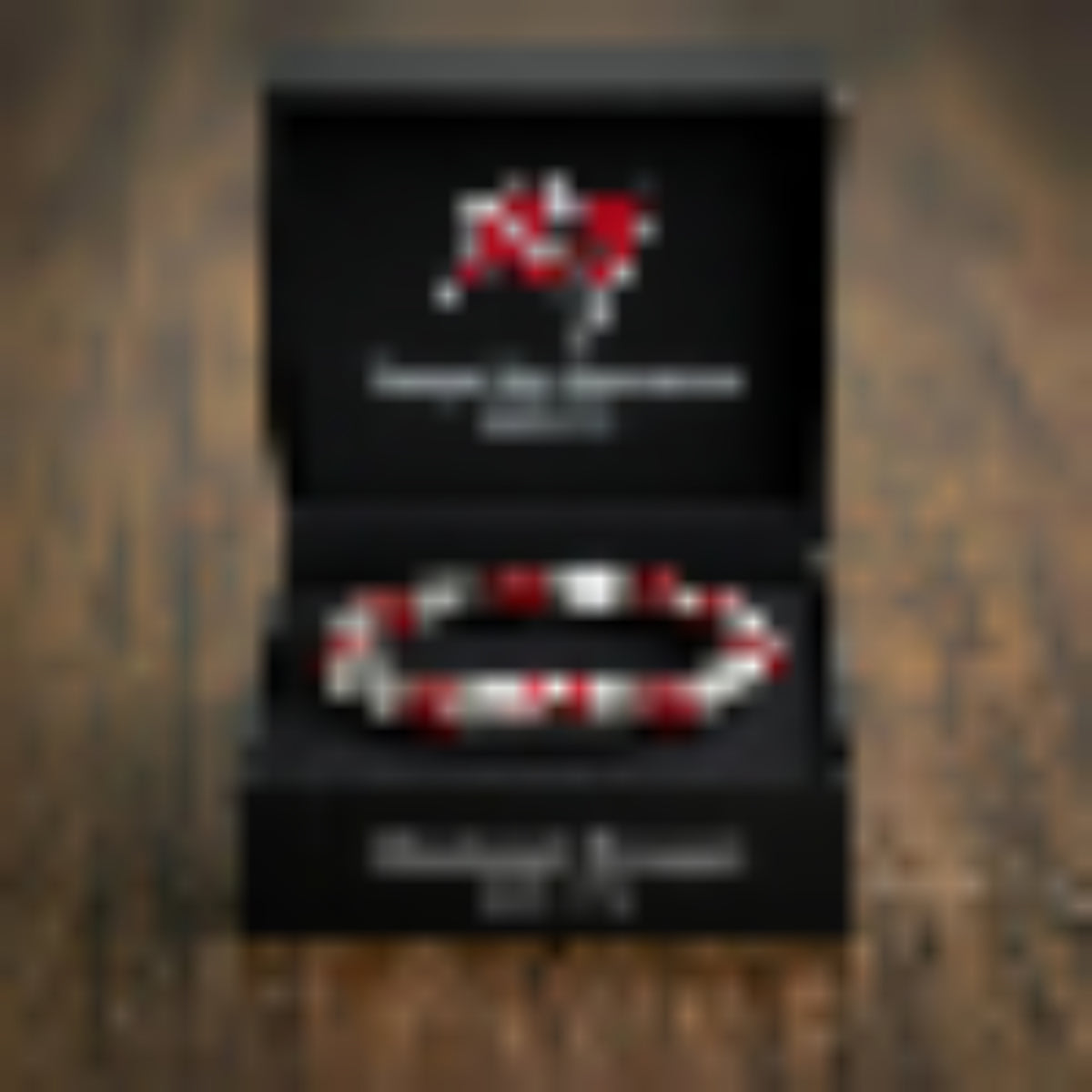 🏈 Handcrafted Lucky Team Energy Bracelet 📿🍀