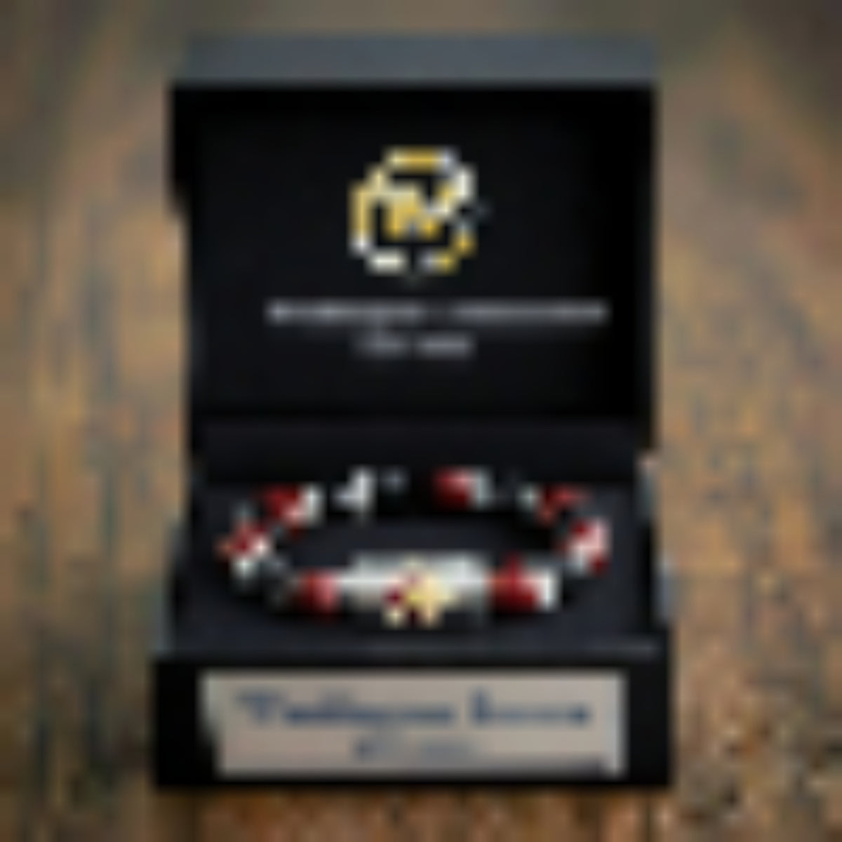 🏈 Handcrafted Lucky Team Energy Bracelet 📿🍀