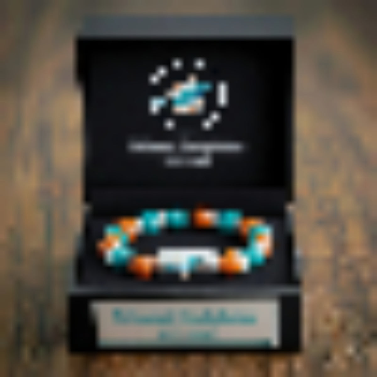 🏈 Handcrafted Lucky Team Energy Bracelet 📿🍀