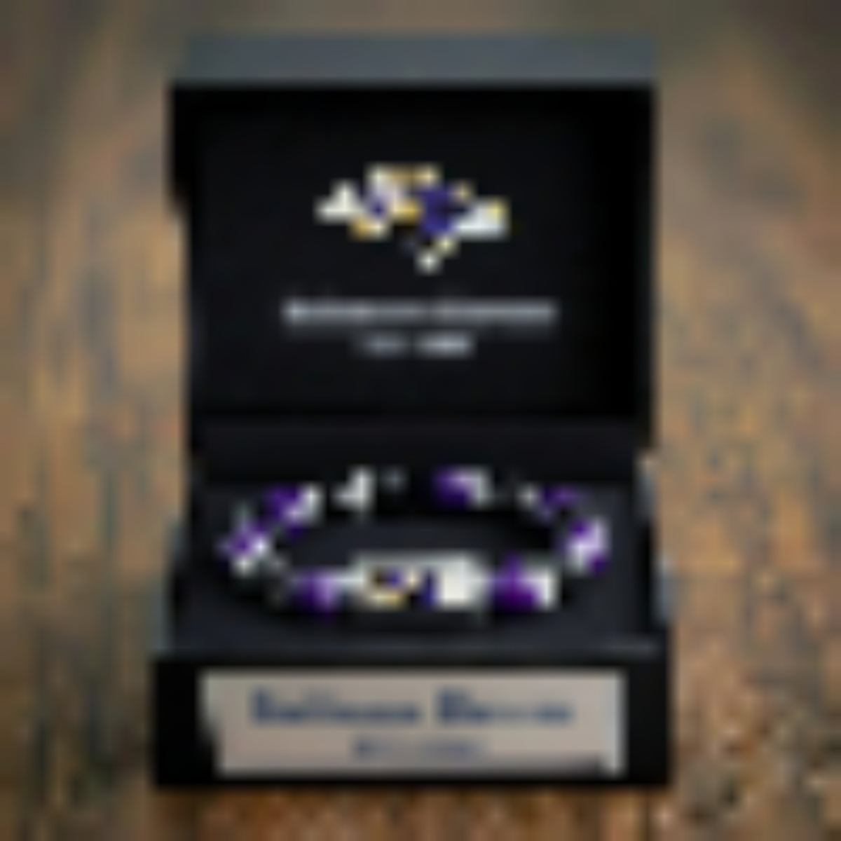 🏈 Handcrafted Lucky Team Energy Bracelet 📿🍀