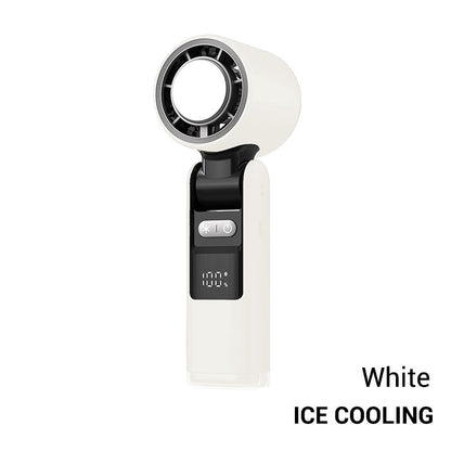 ❄️LAST DAY SPECIAL PRICE!!❄️CoolHill™ ProBreeze Portable Fan –💨High-Velocity, Foldable & Rechargeable 🌬️⚡ | Travel-Ready Cooling for UK Summers ☀️, Holidays ✈️ & Outdoor Adventures 🏕️