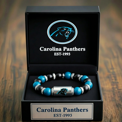 🏈 Handcrafted Lucky Team Energy Bracelet 📿🍀