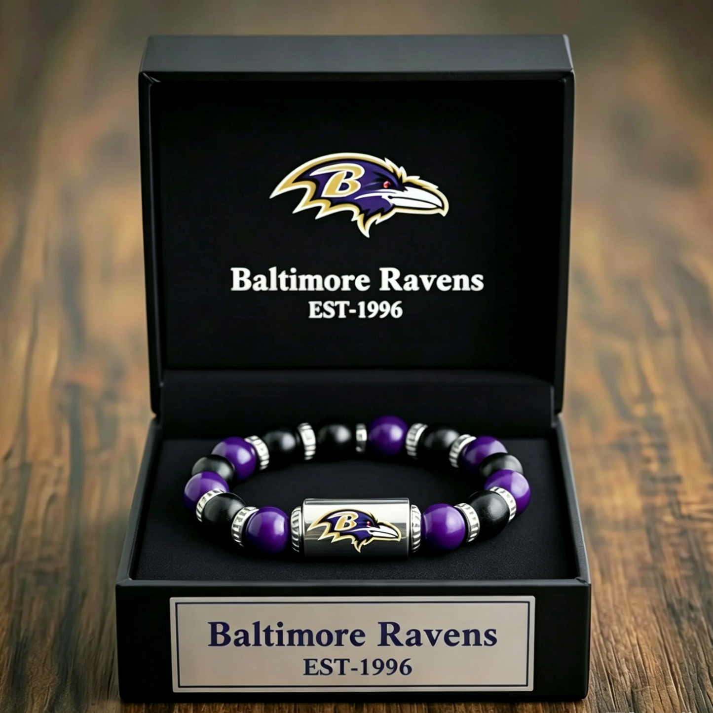 🏈 Handcrafted Lucky Team Energy Bracelet 📿🍀