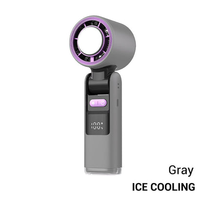 ❄️LAST DAY SPECIAL PRICE!!❄️CoolHill™ ProBreeze Portable Fan –💨High-Velocity, Foldable & Rechargeable 🌬️⚡ | Travel-Ready Cooling for UK Summers ☀️, Holidays ✈️ & Outdoor Adventures 🏕️