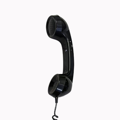☎️ Retro Type-C Phone Handset – Vintage Telephone Receiver for Your Smartphone
