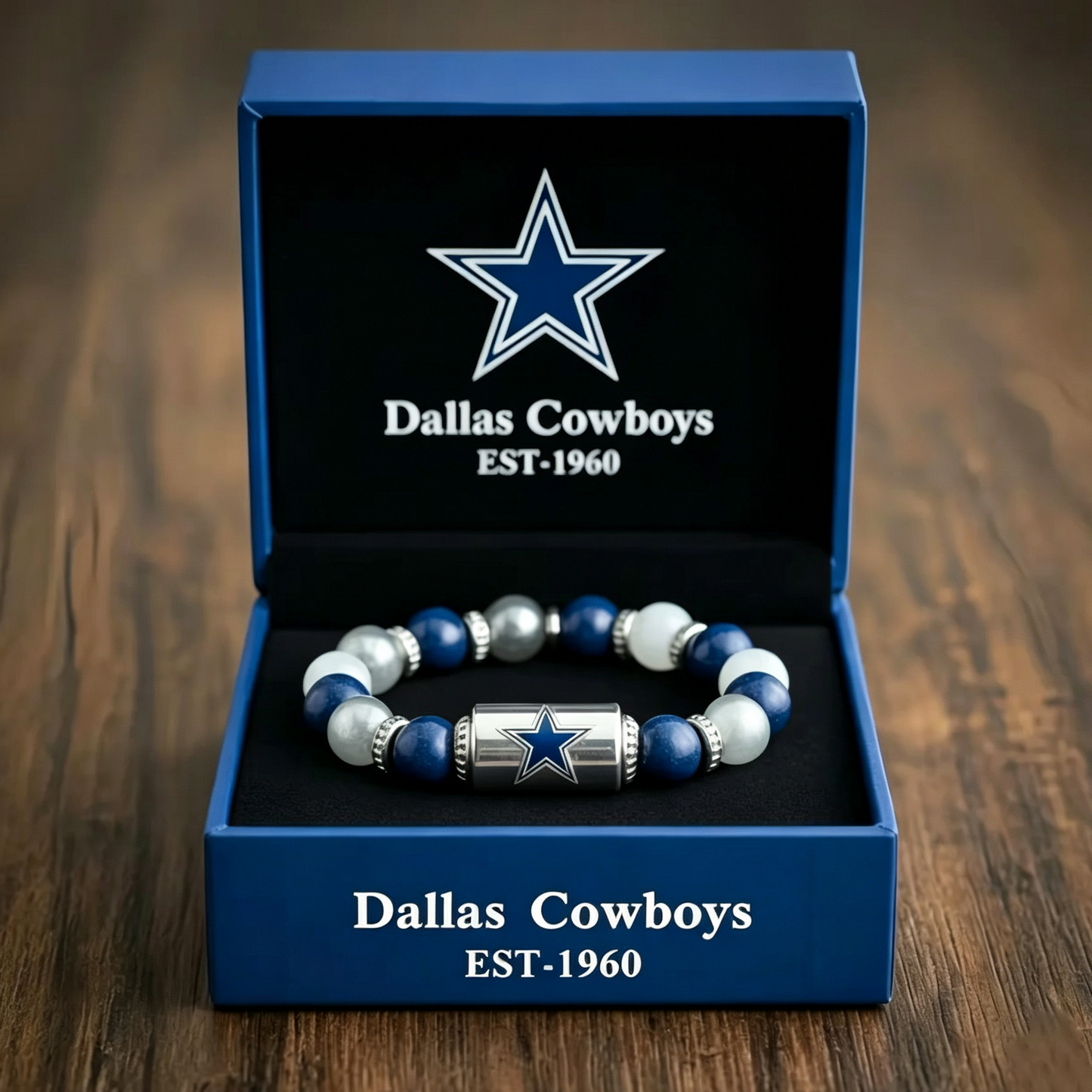 🏈 Handcrafted Lucky Team Energy Bracelet 📿🍀