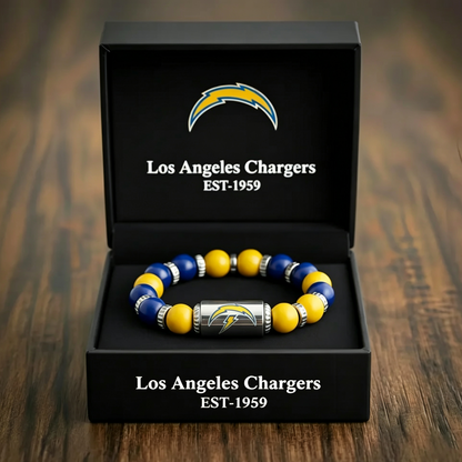 🏈 Handcrafted Lucky Team Energy Bracelet 📿🍀