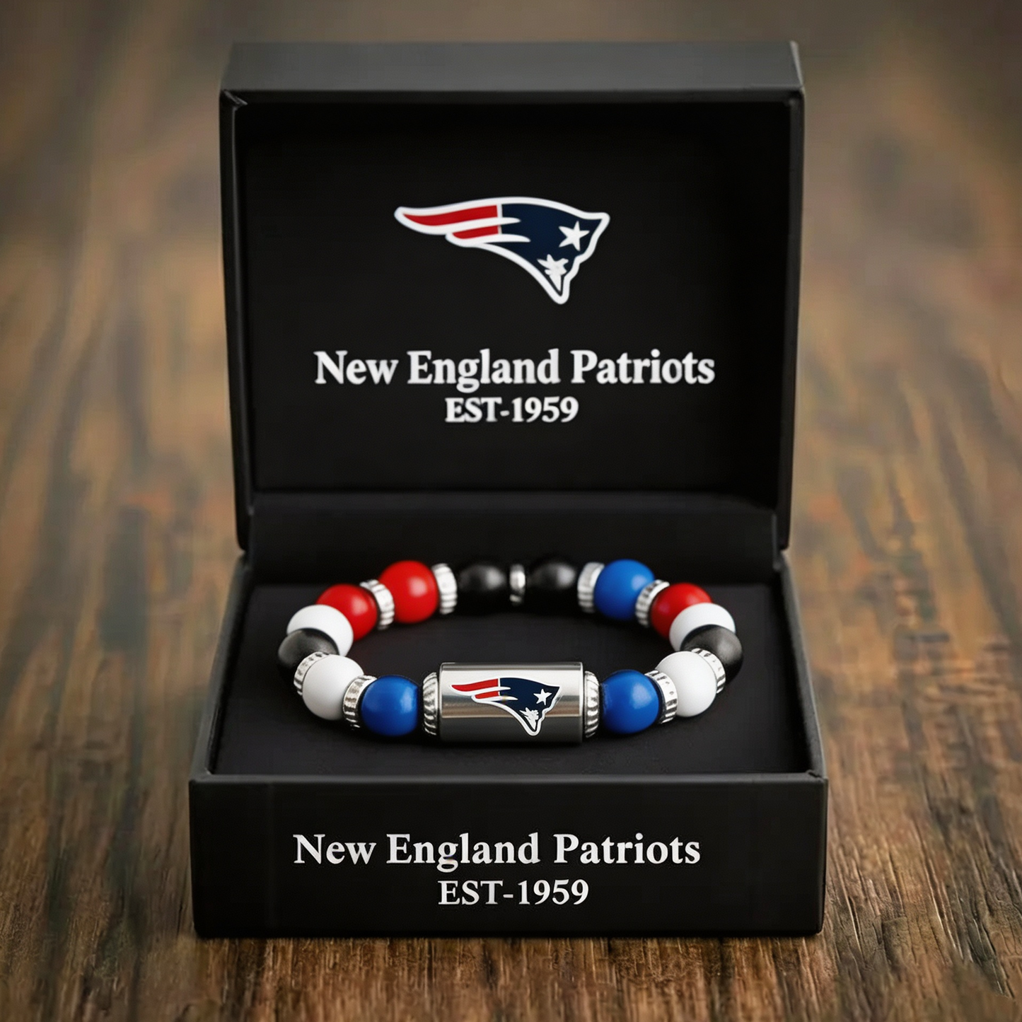 🏈 Handcrafted Lucky Team Energy Bracelet 📿🍀
