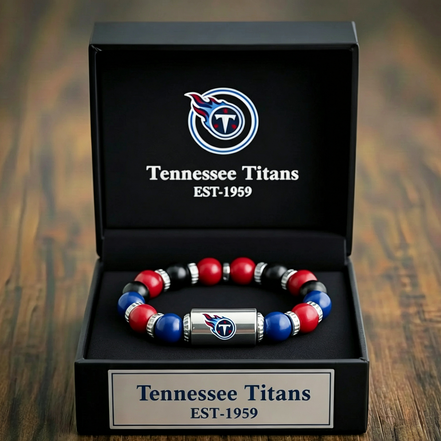 🏈 Handcrafted Lucky Team Energy Bracelet 📿🍀