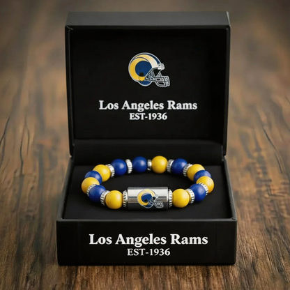🏈 Handcrafted Lucky Team Energy Bracelet 📿🍀