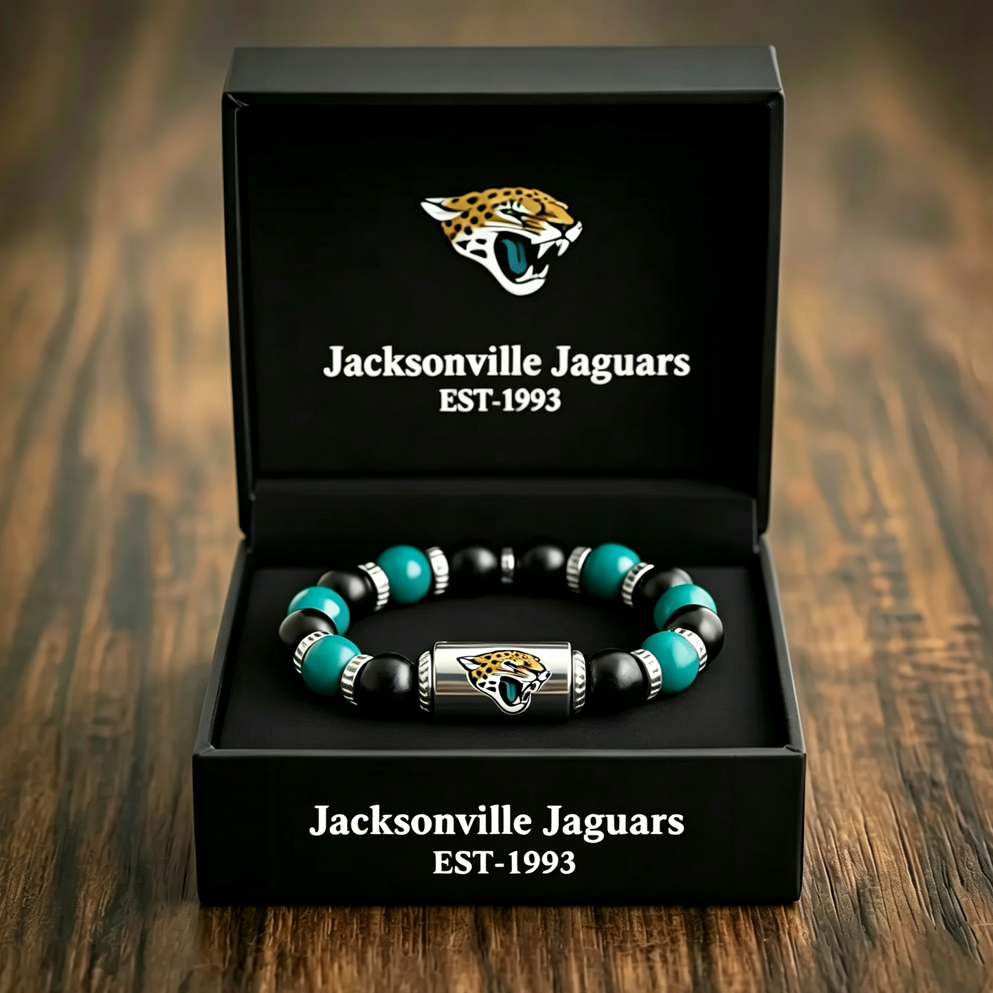 🏈 Handcrafted Lucky Team Energy Bracelet 📿🍀