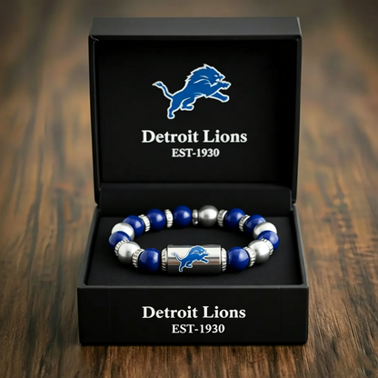🏈 Handcrafted Lucky Team Energy Bracelet 📿🍀