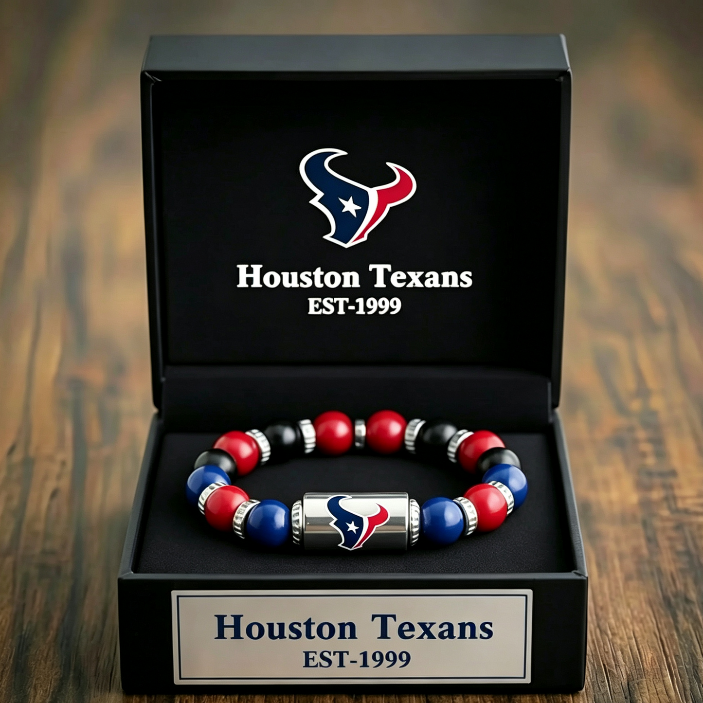 🏈 Handcrafted Lucky Team Energy Bracelet 📿🍀