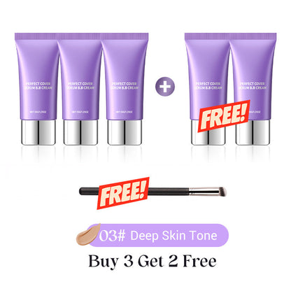 💖BUY 2 GET 1 FREE💥Moisturizing Lightweight BB Cream