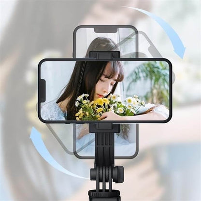 🎁Hot Sale 49% OFF⏳New 6 in 1 Bluetooth Selfie Stick