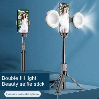 🎁Hot Sale 49% OFF⏳New 6 in 1 Bluetooth Selfie Stick