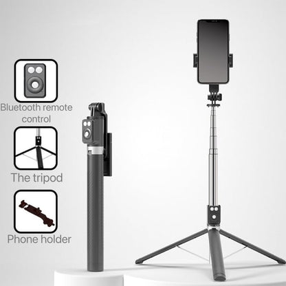 🎁Hot Sale 49% OFF⏳New 6 in 1 Bluetooth Selfie Stick